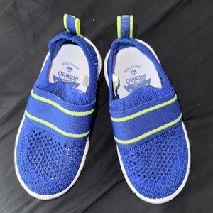 Toddler sneakers 💙